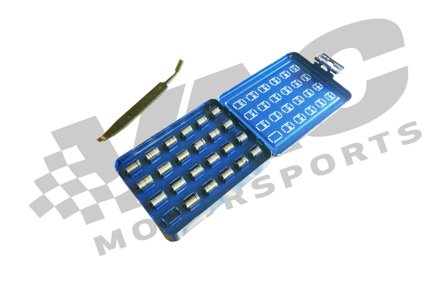 Genuine BMW Valve Adjustment Kit w/ Shims, BMW S54